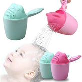 "Cute Cartoon Shampoo Cup for Kids: Make Bath Time Fun"
