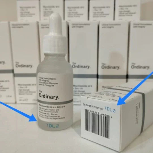 Original Niacinamide Sales 25% OFF🔥 Serum For All Skin, Import Product