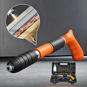 Air Nailer Gun Concrete, Steel Nail Gun Kit