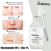 Original Niacinamide Sales 25% OFF🔥 Serum For All Skin, Import Product
