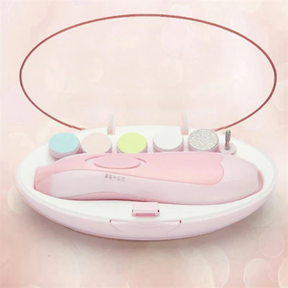 Electric Baby Nail Trimmer.