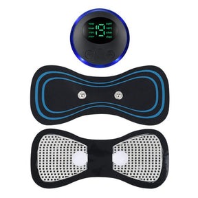 Rechargeable Portable Butterfly Neck Massager, Best Relax Body Neck Product