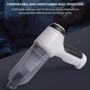 Multi-function Wireless Rechargeable Vacuum Cleaner 3 In 1.