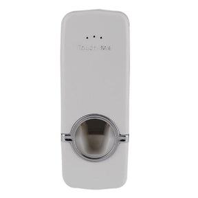 Automatic Toothpaste, Dispenser: Easy Squeeze & Holder Set