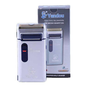 "Yandou Second Generation: Portable Rechargeable Shaver"